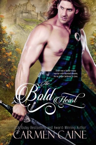 The Bold Heart book cover