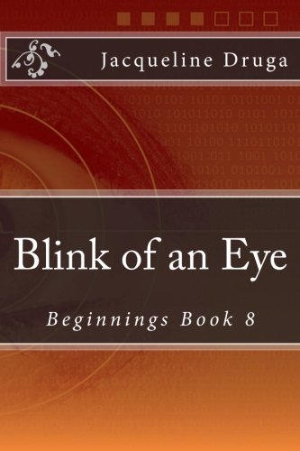 Blink of an Eye book cover