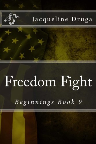 Freedom Fight book cover