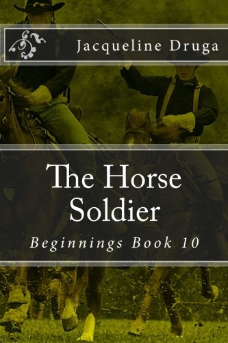 The Horse Soldier cover