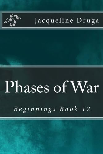 Phases of War book cover