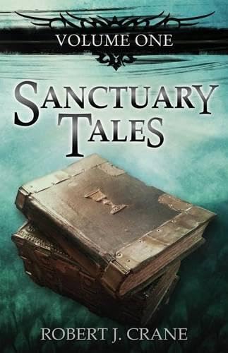 Sanctuary Tales book cover
