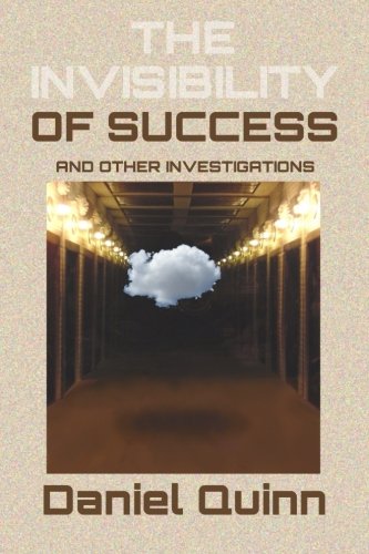 The Invisibility of Success book cover