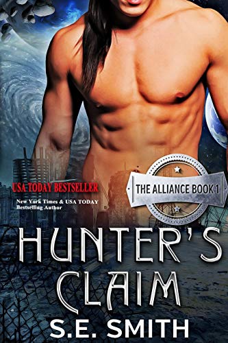 Hunter's Claim book cover