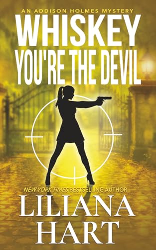 Whiskey, You're The Devil book cover