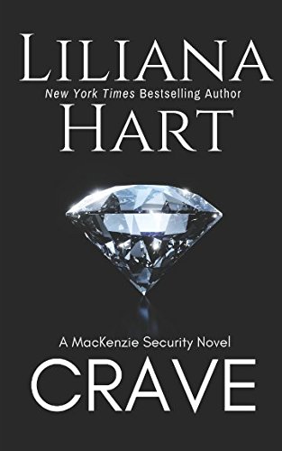 Crave book cover