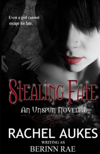 Stealing Fate book cover