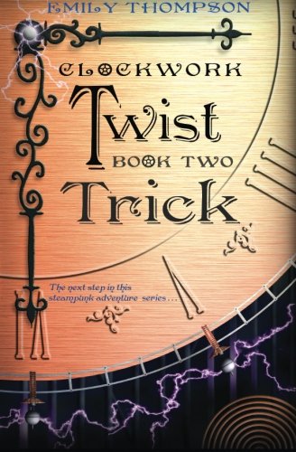 Trick book cover