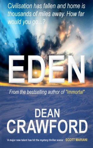 Eden book cover