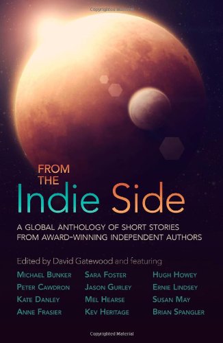 From the Indie Side book cover