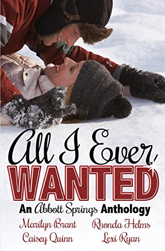 All I Ever Wanted book cover