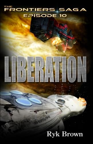 Liberation book cover