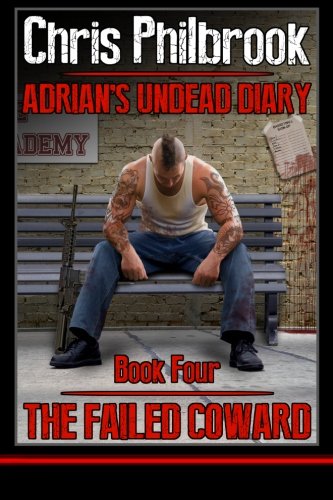 The Failed Coward book cover