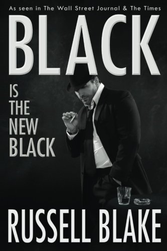 Black is the New Black book cover