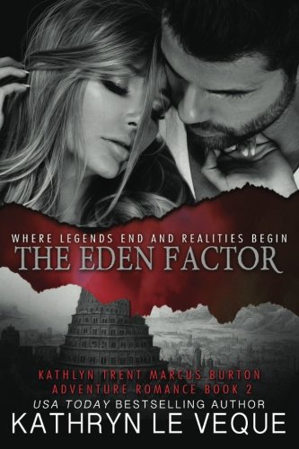 The Eden Factor book cover