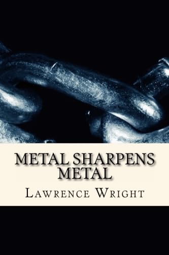 Metal Sharpens Metal book cover