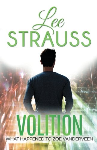 Volition book cover