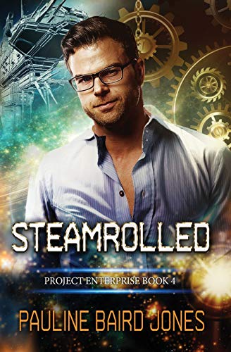 Steamrolled book cover