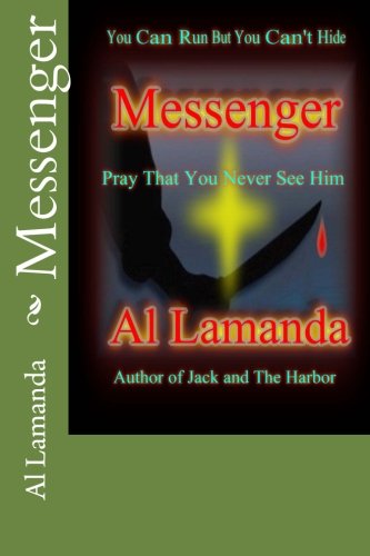 Messenger book cover