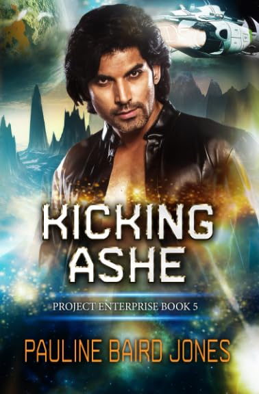 Kicking Ashe cover