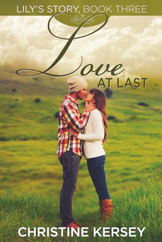Love At Last: book cover