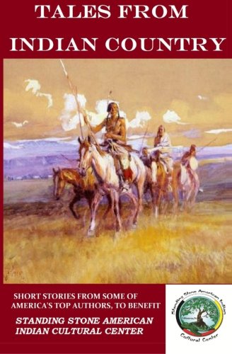 Tales from Indian Country cover