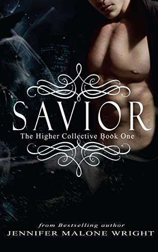 Savior book cover