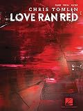 Love Ran Red Piano Vocal Guitar