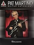 Pat Martino Guitar Anthology