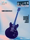 Blues You Can Use - 2nd Edition: A Complete Guide to Learning Blues Guitar (Bk/Online Media)