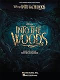 Into The Woods Easy Piano Selections From The Disney Movie