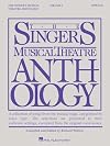 The Singer's Musical Theatre Anthology : Soprano : Volume 6 [ book only]