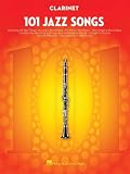 101 Jazz Songs For Clarinet