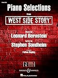 West Side Story Piano Solo Selections