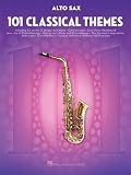 101 Classical Themes For Alto Sax
