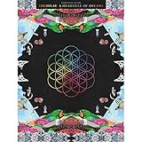 Coldplay A Head Full Of Dreams Piano Vocal Guitar