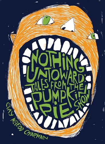 Nothing Untoward book cover