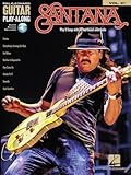 Santana Guitar Playalong Volume 21 Halleonard Guitar Playalong