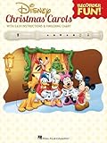 Disney Christmas Carols Recorder Fun