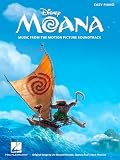 Moana Music From The Motion Picture Soundtrack Easy Piano