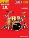 Hal Leonard Drumset Method - Complete Edition: Books 1 & 2 with Video and Audio