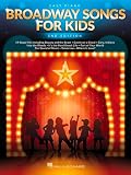 Broadway Songs For Kids Easy Piano