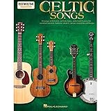 Celtic Songs Strum Together For Ukulele Baritone Ukulele Guitar Banjo Mandolin