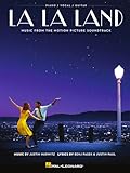 La La Land Music From The Motion Picture Soundtrack Piano Vocal Guitar