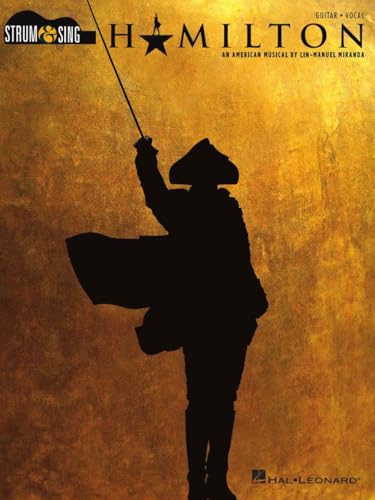 Hamilton: Strum & Sing Guitar cover