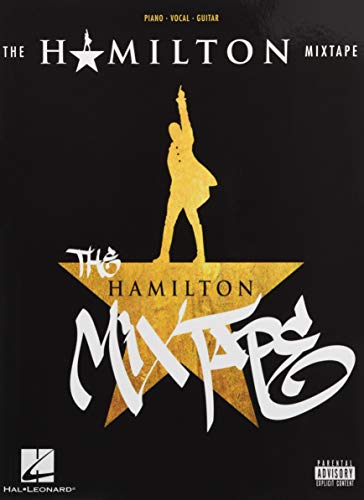 The Hamilton Mixtape cover