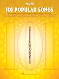 101 Popular Songs For Flte Instrumental Folio