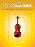 101 Popular Songs For Violin