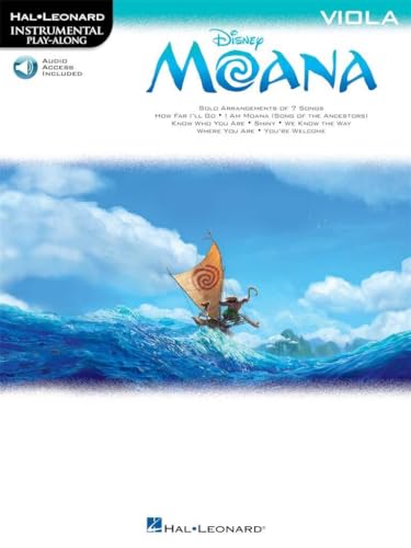 Moana: Viola book cover