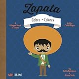 Zapata Colors Colores English And Spanish Edition